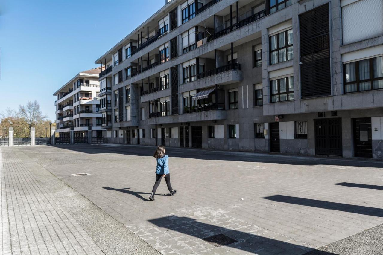 Real Union By Basquelidays Apartment Irun Exterior photo